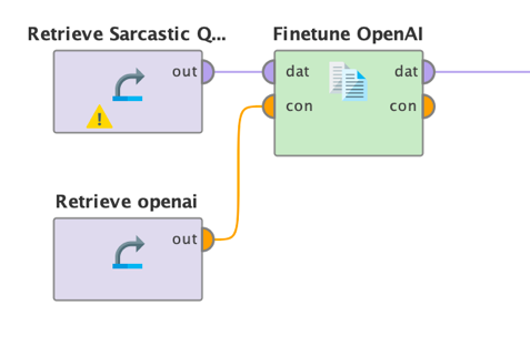 Sarcastic Fine Tuning